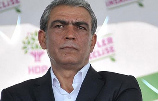 HDP Urfa MP Ayhan Detained