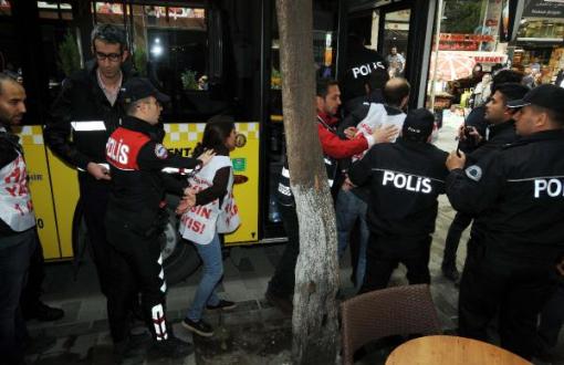 165 People Detained During May 1