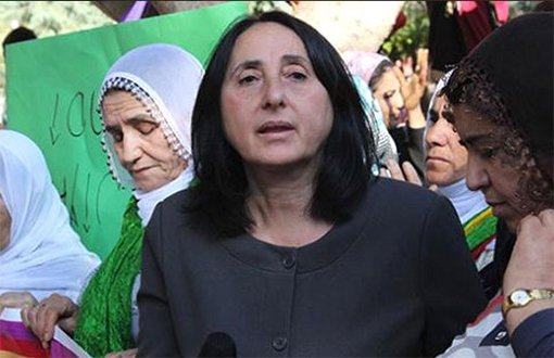 HDP Vekili Nursel Aydoğan Hakkında Tutuklama Kararı