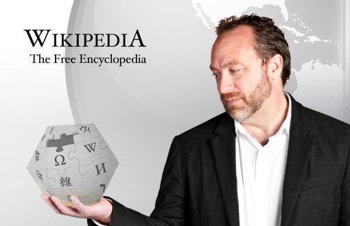 İstanbul Municipality Crosses Founder of Wikipedia Off Guest List 