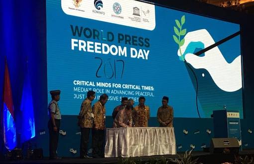 Cezasızlığın Gölgesindeki Endonezya'da Basın Özgürlüğü Günü