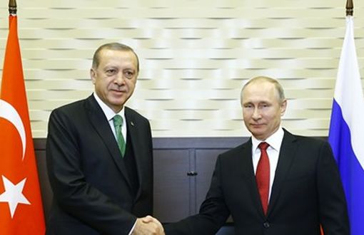 Türkiye ve Rusya'dan Suriye'de Çatışmasız Bölge Açıklamaları