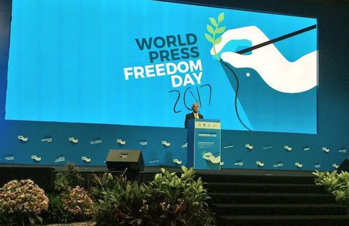 UNESCO World Press Freedom Day Conference Ends With Call to ‘End Impunity’ 