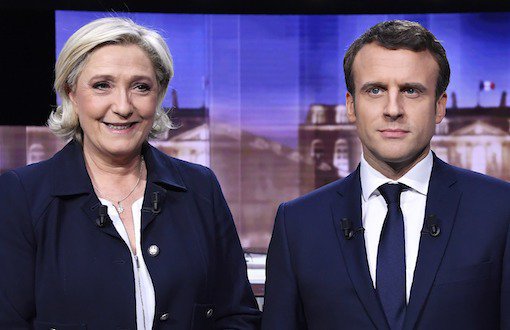 Fransa, Cumhurbaşkanlığı Seçimlerinde İkinci Tur İçin Sandık Başında