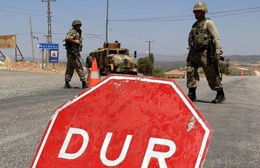 Curfews in Diyarbakır, Bingöl