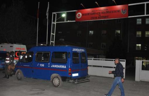 7 Child Prisoners Injured in Denizli Prison