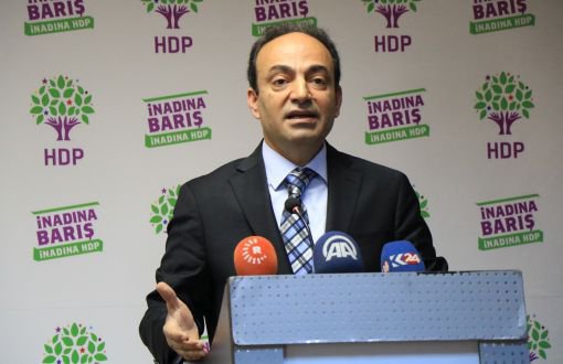 HDP: Geniş Kesimleri Kucaklayacak Bir İttifak Çağrısı Hazırlayacağız