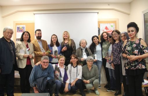 Ayşe Nur Zarakolu Ödülleri Verildi: Ödülü Alan Altı Kişi Tutuklu