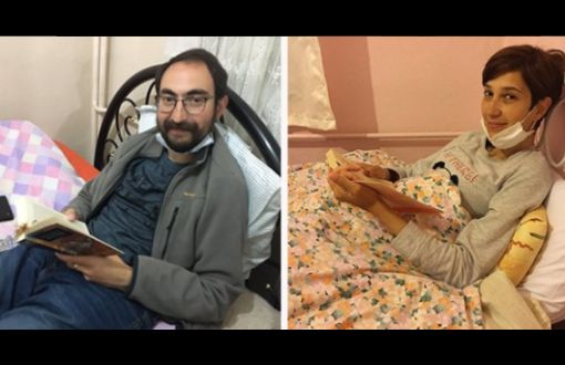 Messages from Özakça, Gülmen on 63rd Day of Their Hunger Strike