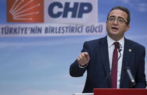 Bülent Tezcan Elected CHP’s New Spokesperson