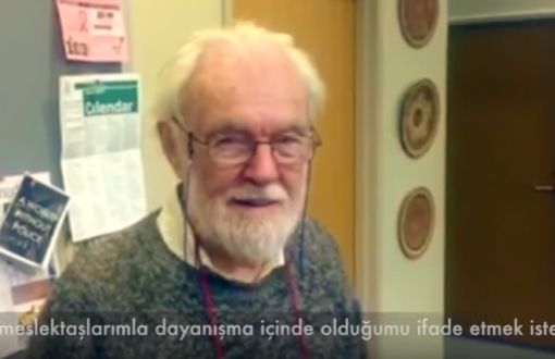 Solidarity Message from David Harvey for Gülmen, Özakça on Hunger Strike