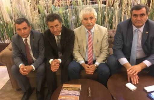 4 CHP MPs Go on Hunger Strike for 24 Hours for Gülmen, Özakça