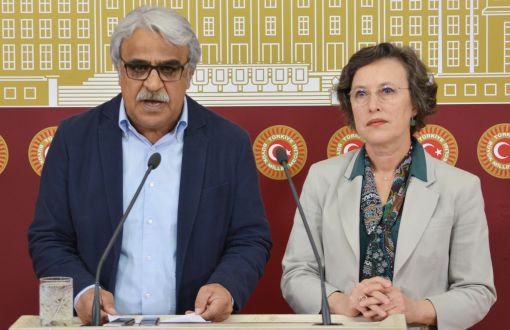 HDP'den Danıştay Başkanına: Biz Aynı Ülkede Yaşamıyor muyuz?