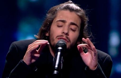 Eurovision'u Portekiz Kazandı