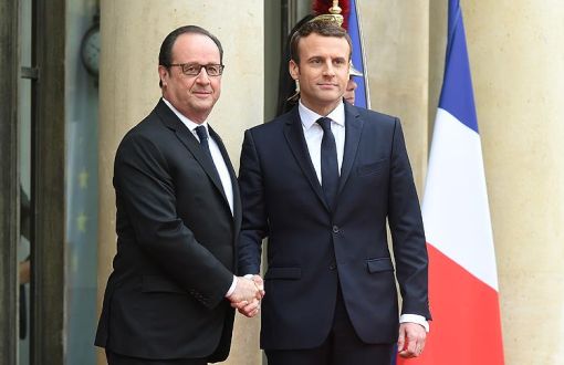 Fransa'da Macron Dönemi Resmen Başladı
