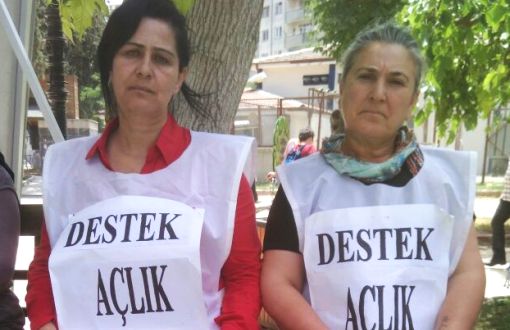 Anneler Gününde Ahmet Atakan ve Ali İsmail Korkmaz’ın Annesinden Açlık Grevine Destek