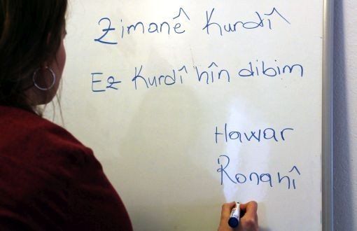 OHAL Şartlarında Kürt Dili Bayramı