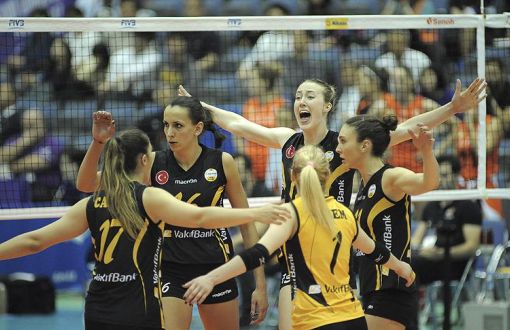 VakıfBank Women’s Volleyball Team Wins World Championship Title For Second Time 