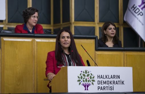 HDP’li Kadınlardan Haftalık Grup Toplantısı