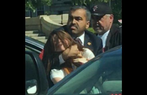 Erdoğan’s Bodyguards Attack Protesters in US
