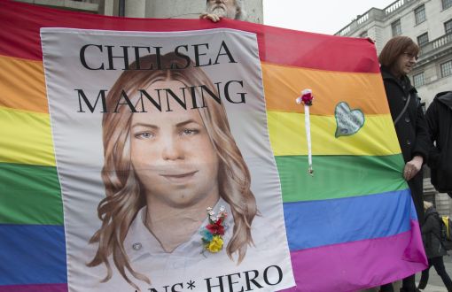 Chelsea Manning Özgür