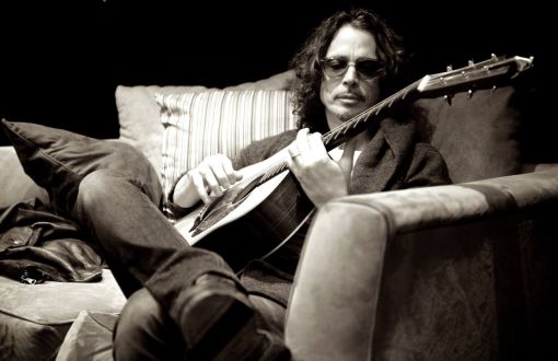 Chris Cornell Hayatını Kaybetti
