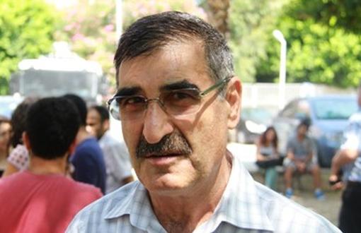 Human Rights Foundation Mersin Chair Tanrıverdi Released 