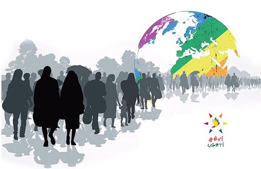 Türkiye'deki Mülteci LGBTİ'ler Anlattı