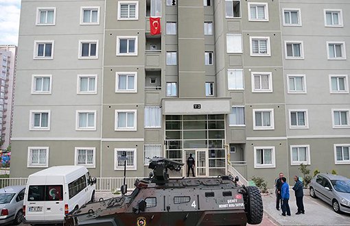 Ankara'da Operasyonda İki Kişi Öldürüldü