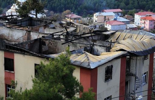MEB: Aladağ'daki Yurtta Yangın Önlemi Alınmıştı