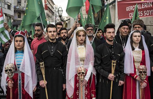 Circassian Genocide Commemorated on its 153rd Year 