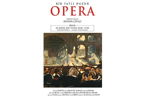 Türkiye Operasının Belgeseli