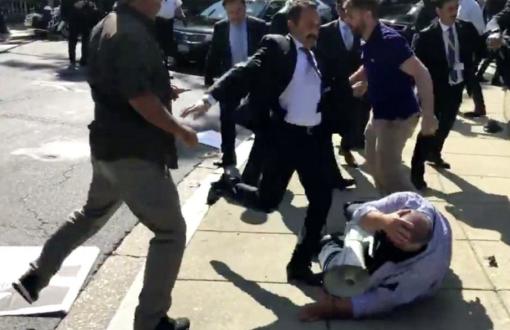 Turkey Sends Diplomatic Note to US Following Assault by Presidential Bodyguards
