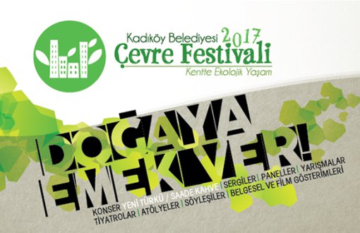 Kadıköy'de Çevre Festivali Düzenlenecek