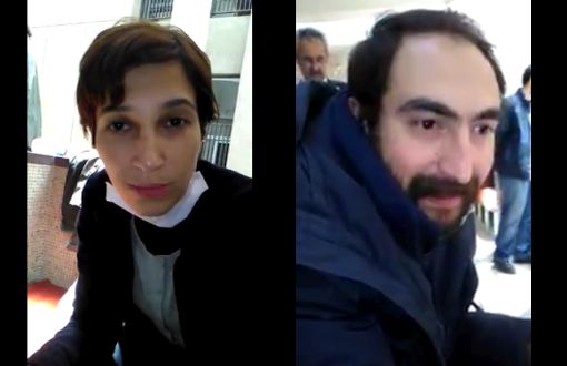 Nuriye Gülmen ve Semih Özakça Tutuklandı