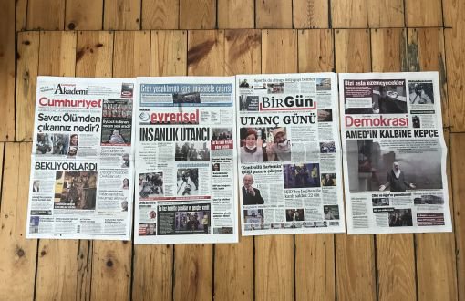Gülmen ve Özakça’nın Tutuklanması Sadece 4 Gazetenin Manşetinde