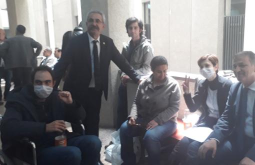 Attorney of Gülmen, Özakça: They Have Been Arrested Based on Instruction