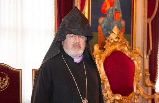 General Vicar of Armenian Patriarch Aram Ateşyan Resigns