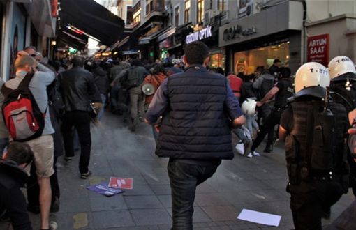 Kadıköy’de Gözaltına Alınanlardan 2 Kişi Açlık Grevine Başladı