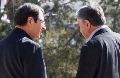 Kıbrıs Müzakereleri için Mekik Diplomasisi Sonuç Vermedi
