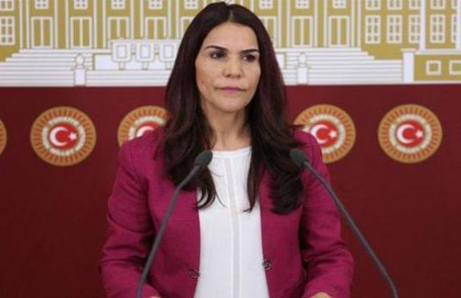 HDP MP Konca Taken into Custody