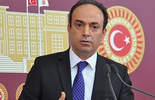Detention Warrant for HDP MP Osman Baydemir