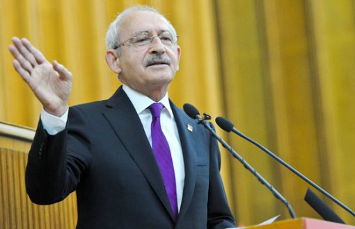 Kılıçdaroğlu: Darbeyi Araştırma Değil, Darbeyi Kapatma Komisyonu