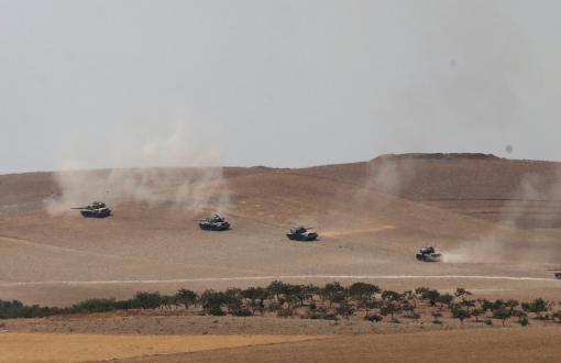 Pentagon: YPG'ye Silah Yardımı Başladı
