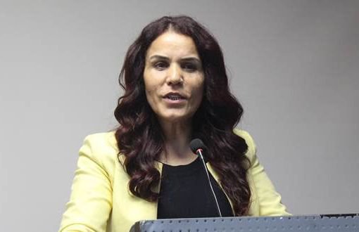 HDP Milletvekili Konca’ya Hapis Cezası