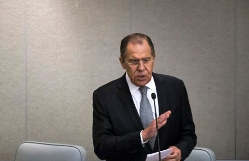 Lavrov, IŞİD’in Rakka’yı Terk Etmek için SDG ile Anlaştığını Teyid Etti
