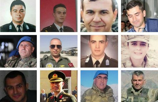 Şırnak'ta Düşen Helikopterde Hayatını Kaybedenler