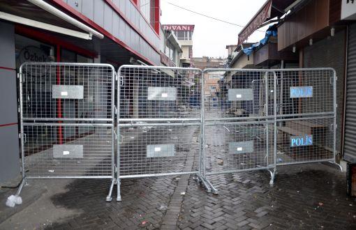 Curfew in 43 Villages of Diyarbakır Lifted