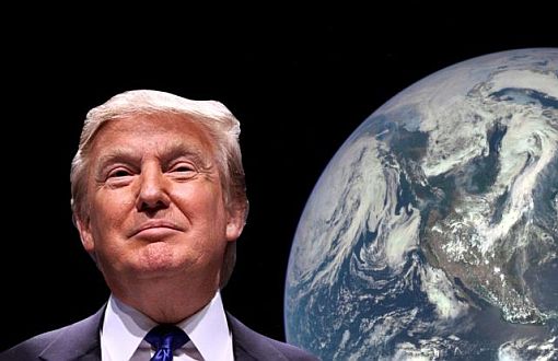 WMO: Trump'ın Kararı Küresel Sıcaklığı 0,3 Arttırabilir