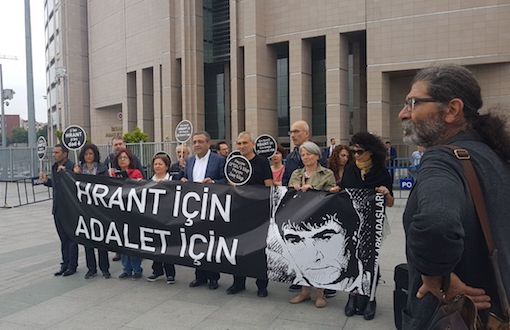 Hrant'ın Arkadaşları: Tüm Sorumlular Cezalandırılana Kadar Davayı Takipteyiz